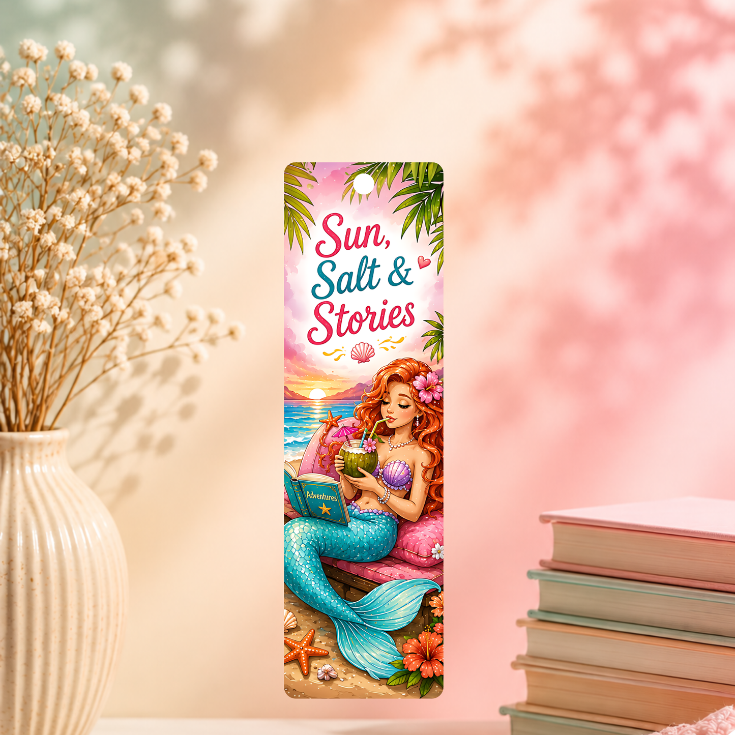 Sun Salt & Stories