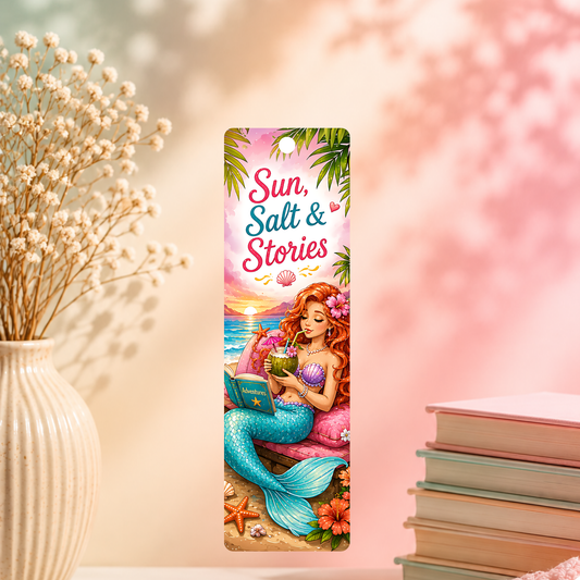 Sun Salt & Stories