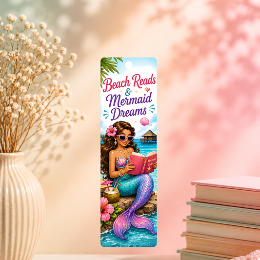 Beach Reads & Mermaid Dreams
