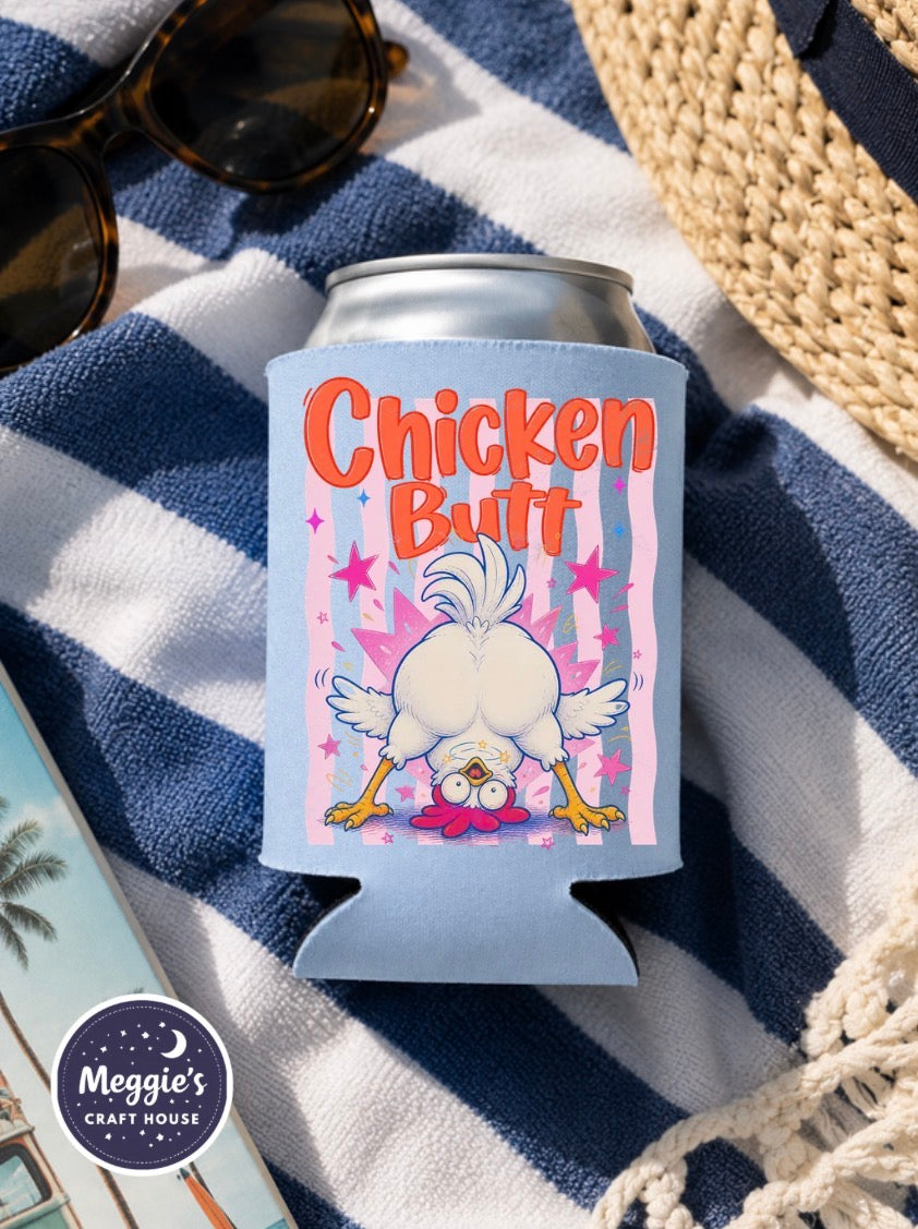 Guess What Chicken Butt