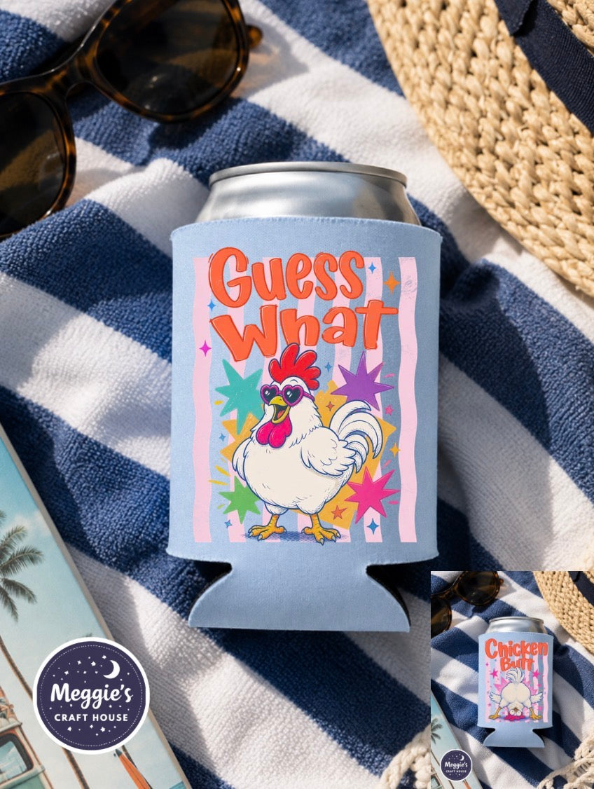 Guess What Chicken Butt