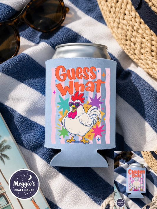 Guess What Chicken Butt