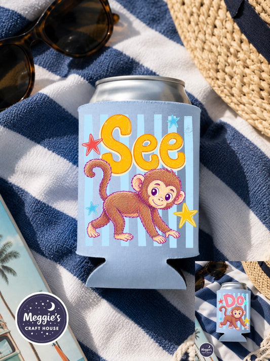 Monkey See, Monkey Do