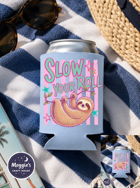 Slow Your Roll, Not So Fast