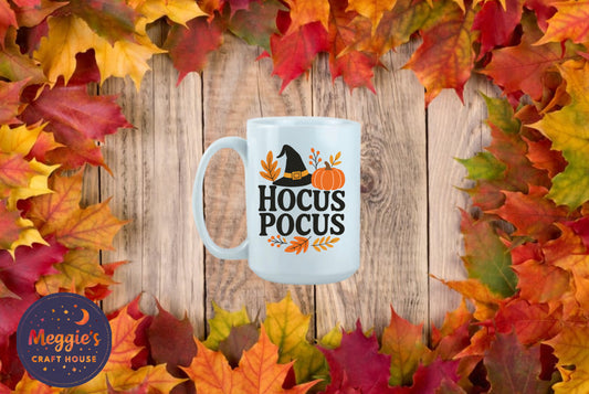 Hocus Pocus Mug