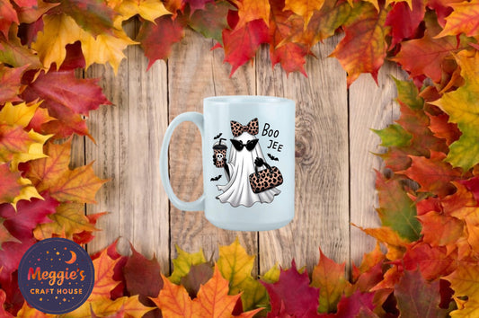 Boo Jee Mug