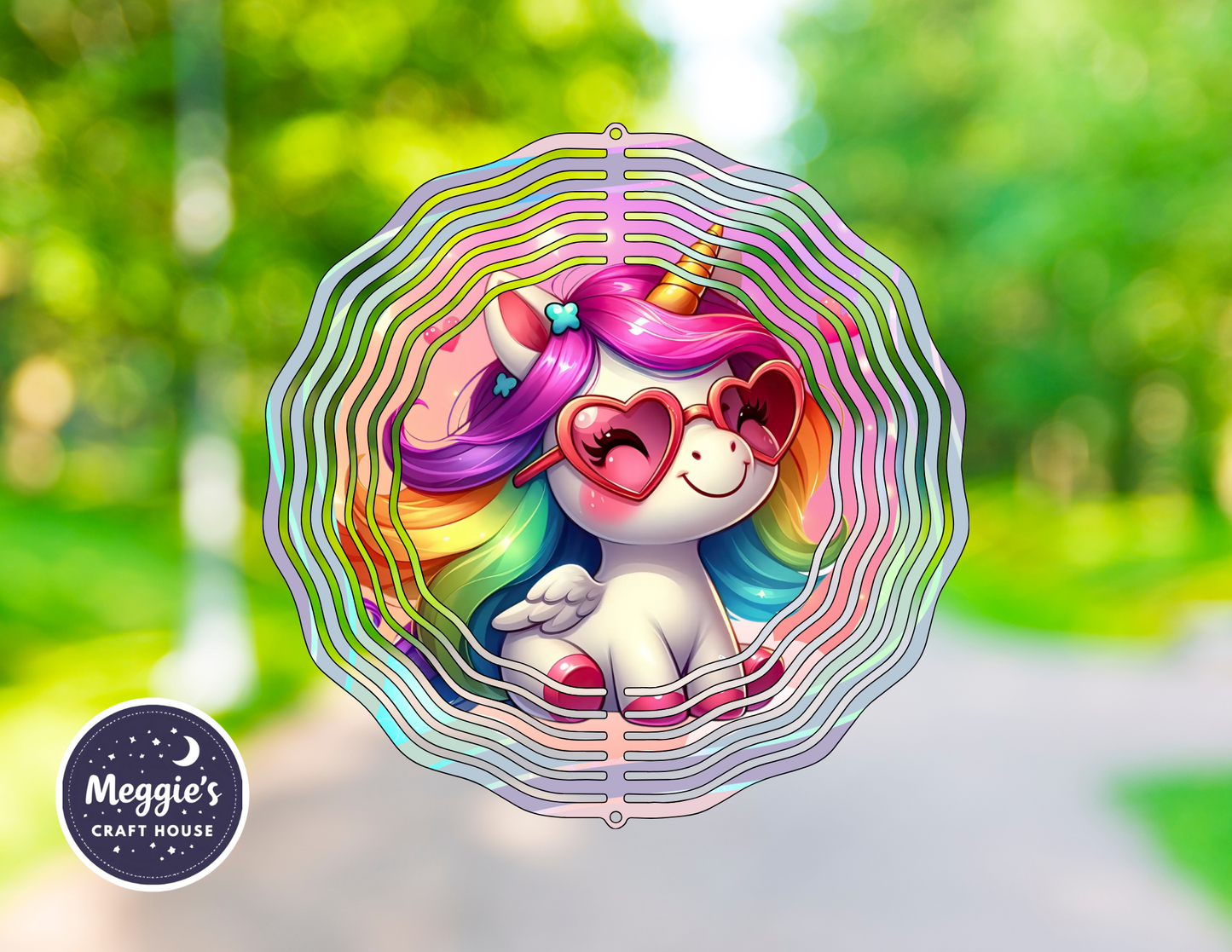 Rainbow Dreams Unicorn
