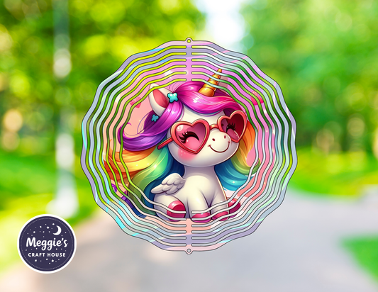 Rainbow Dreams Unicorn