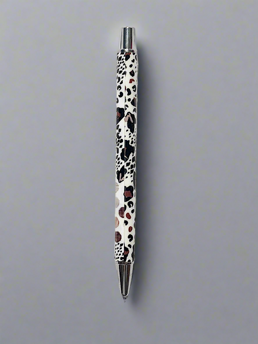 brown theme - UV wrap pen