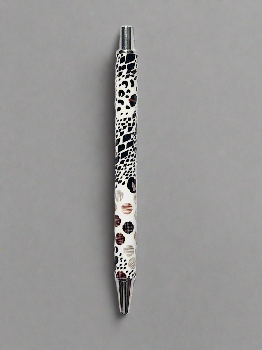 brown theme - UV wrap pen