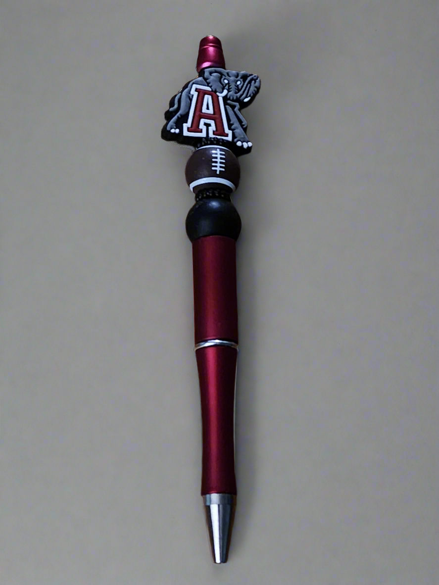 Alabama - Beaded pen