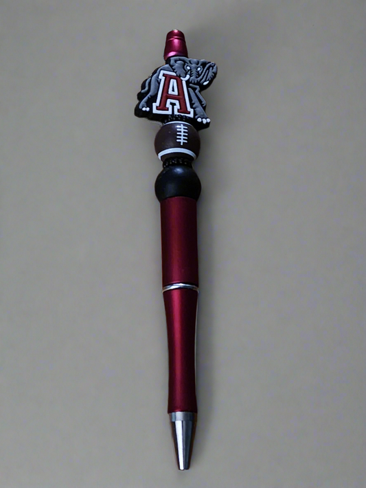 Alabama - Beaded pen