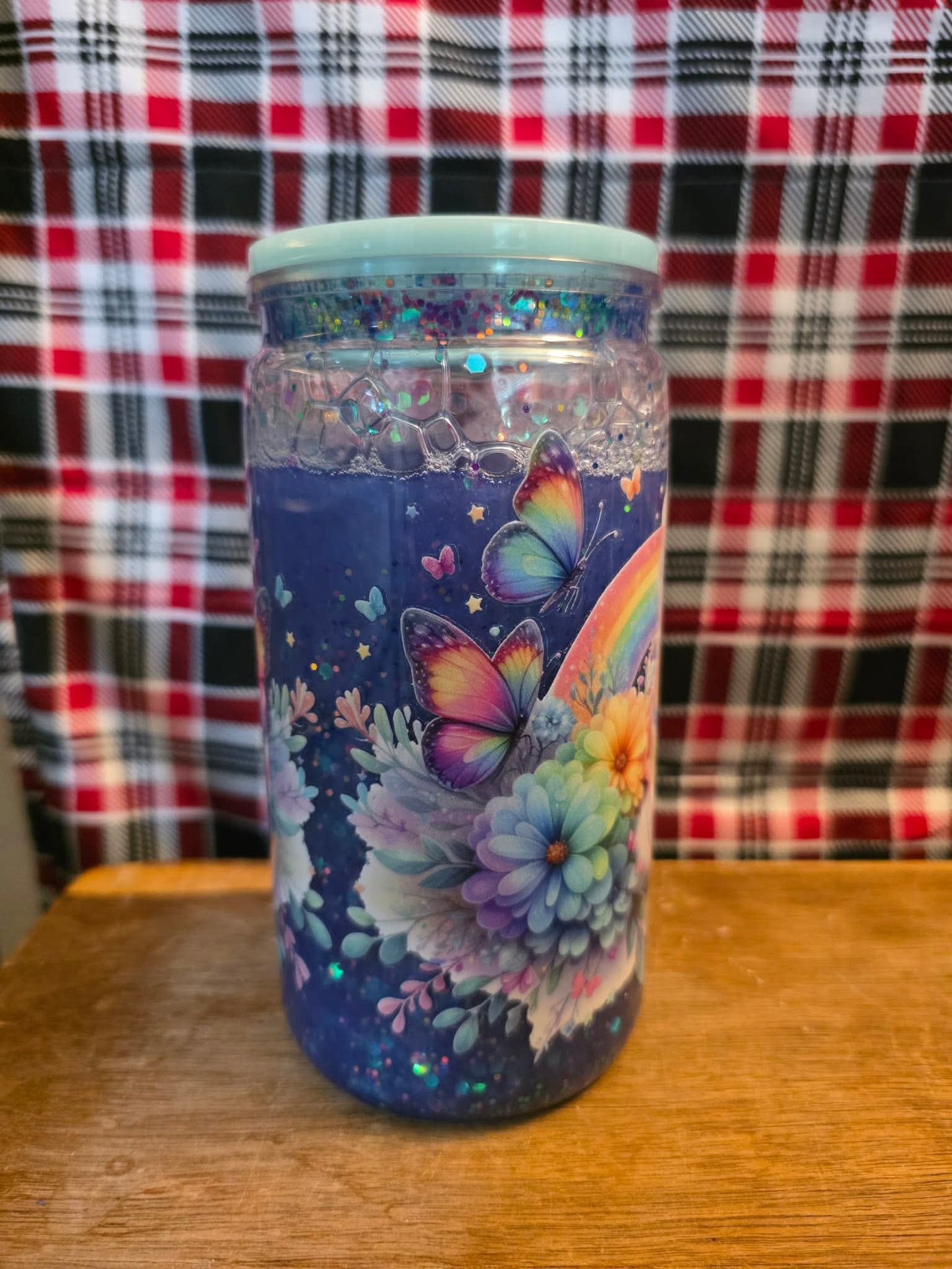 Butterflies and Rainbows