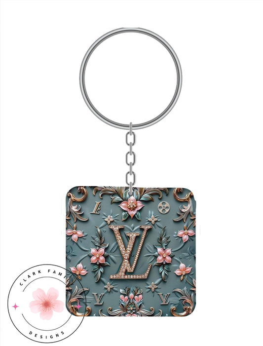 LV - Keychain