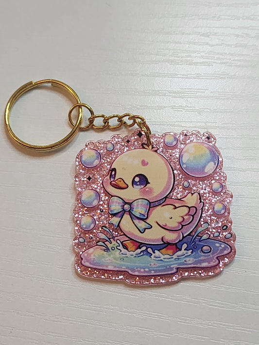 Ducky - Keychain