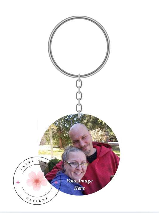 Personalized - Keychain