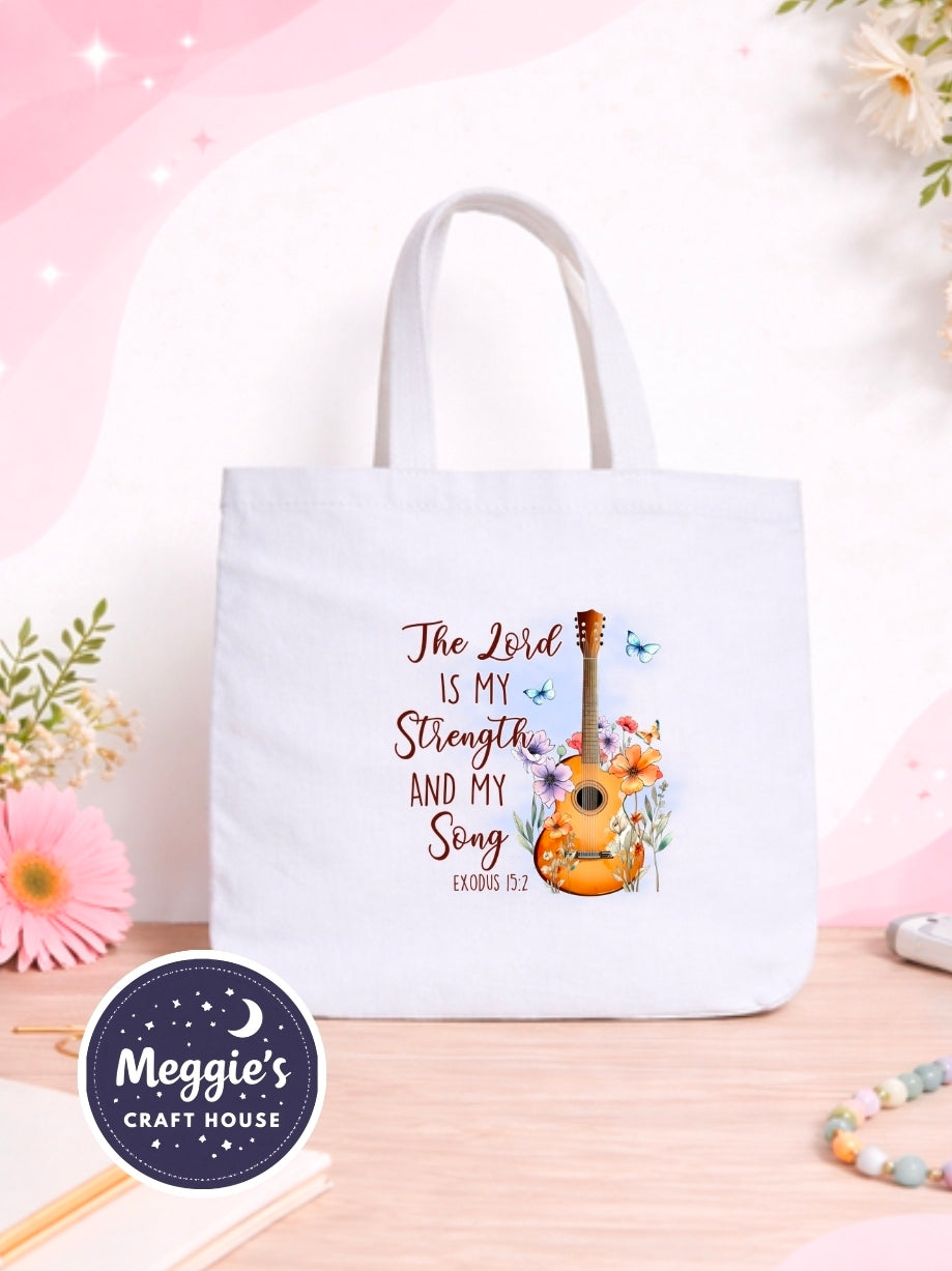 The Lord Is My Strength And My Song