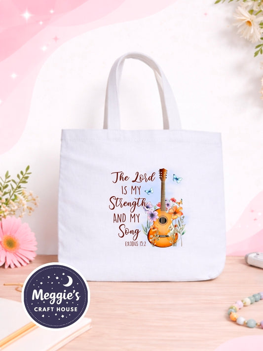 The Lord Is My Strength And My Song