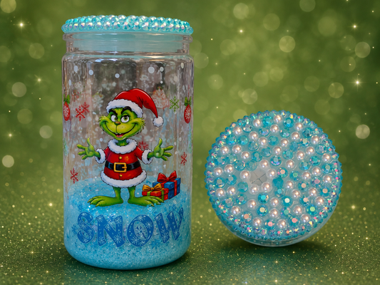 Snow Much Grinch