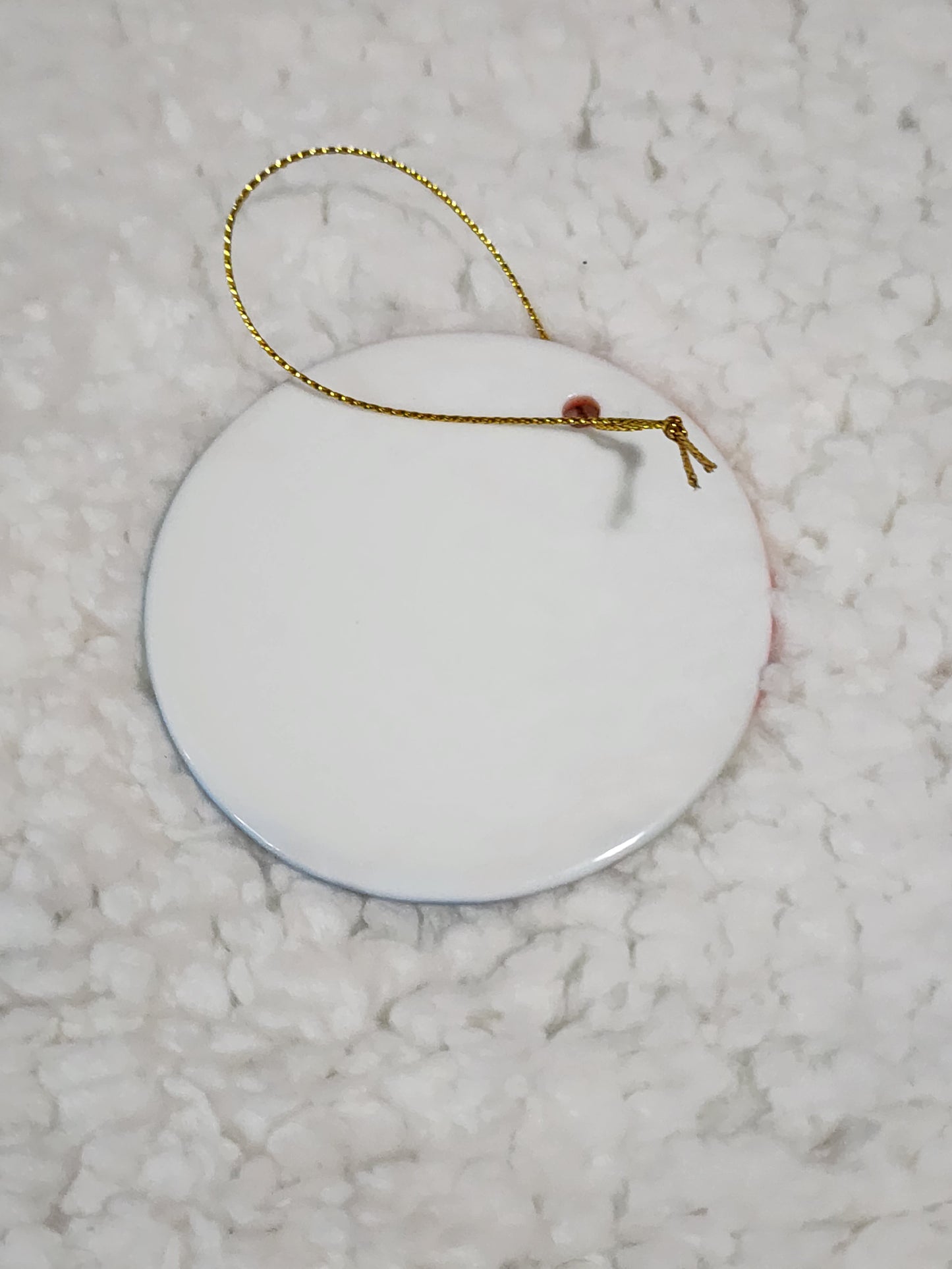 Penguin ornament