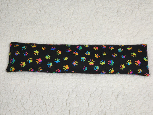 Rice Heat Pad - Paw Prints
