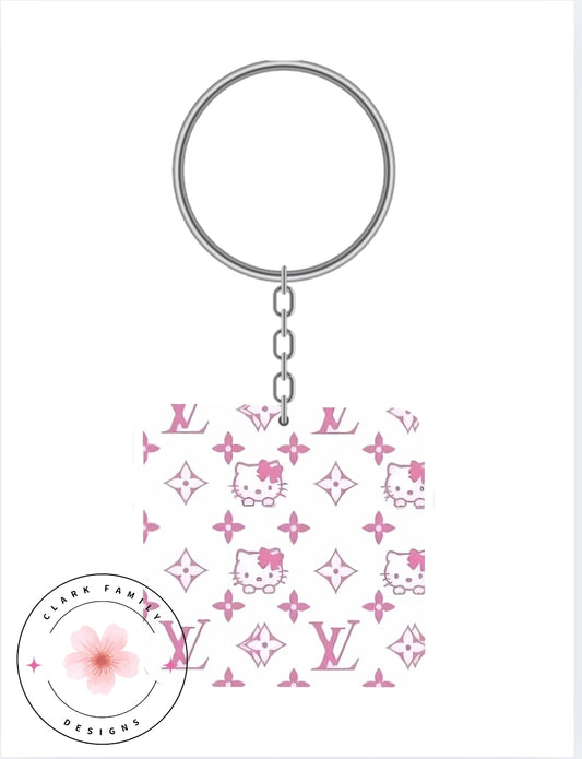 LV - Keychain