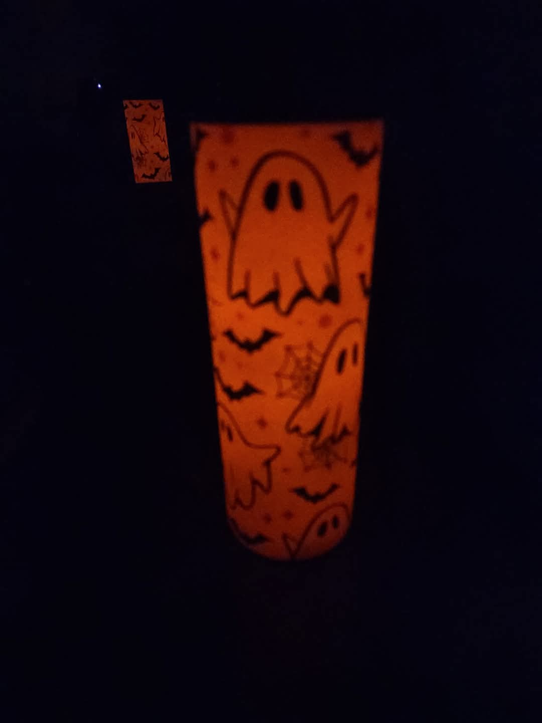 Halloween theme - Glow in the dark